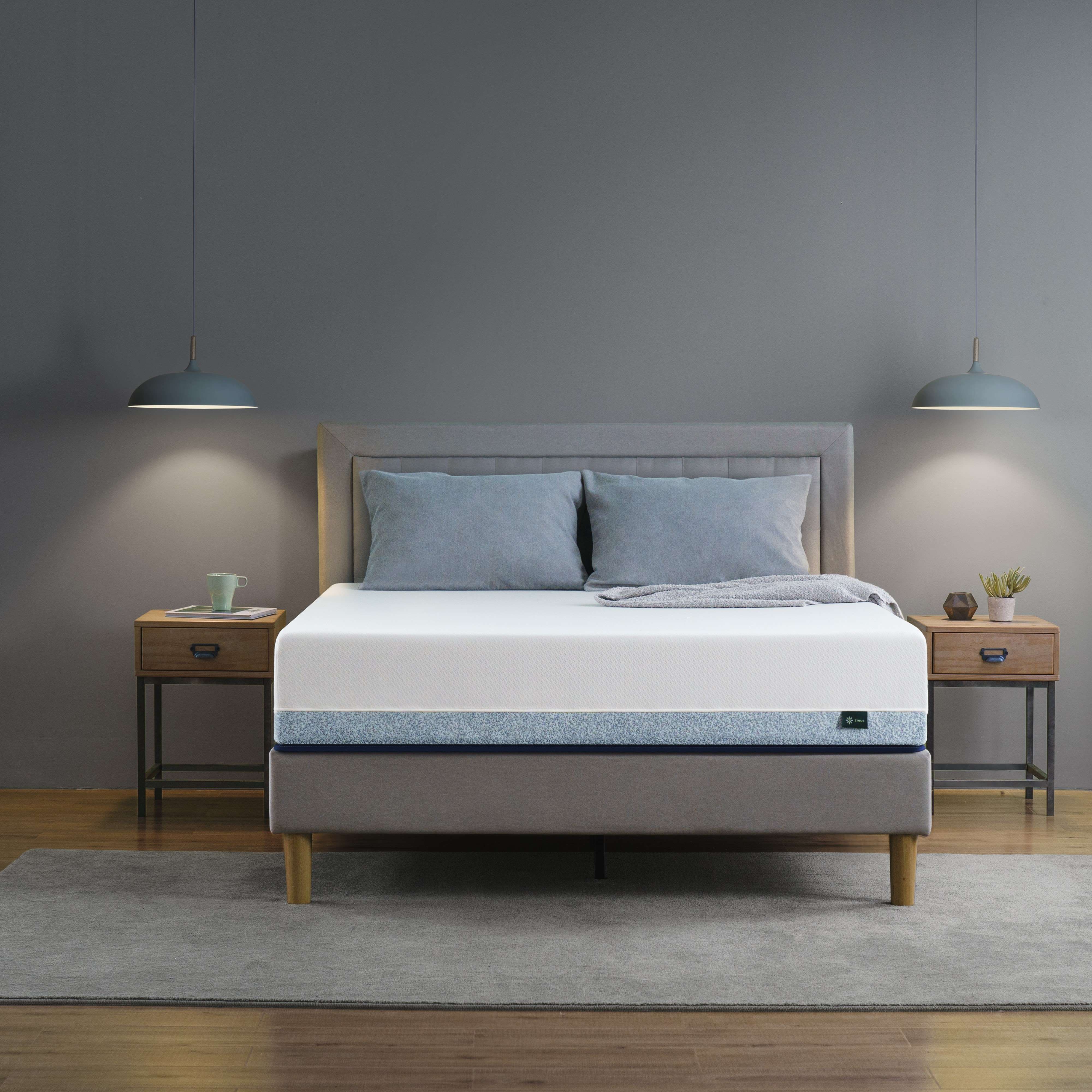 Original Green Tea Hybrid Mattress | Zinus