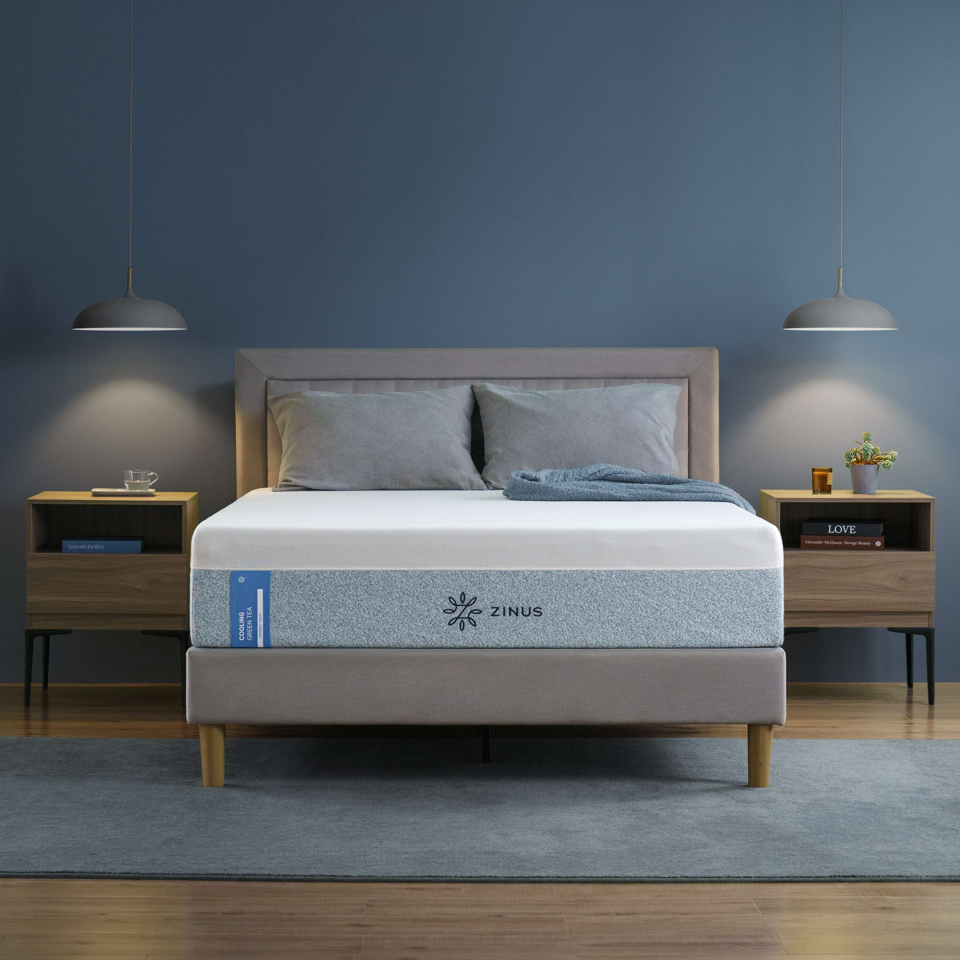 Cool touch memory foam mattress hotsell