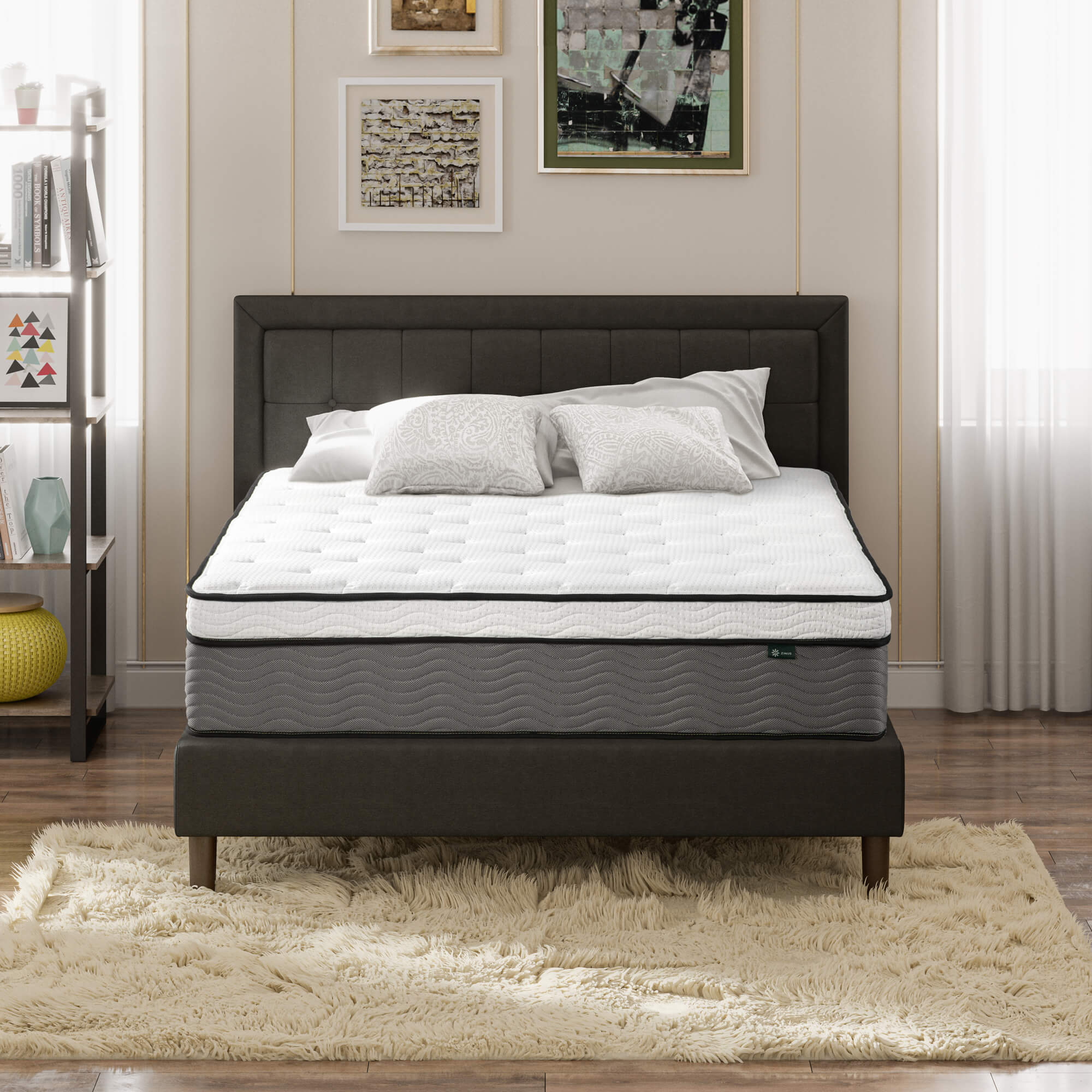 Hybrid Mattress Collections | Zinus