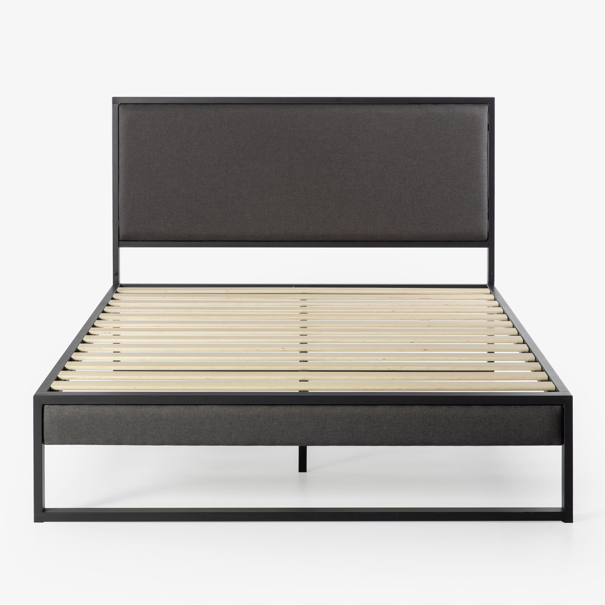 Shop Platform Bed Frames | Zinus