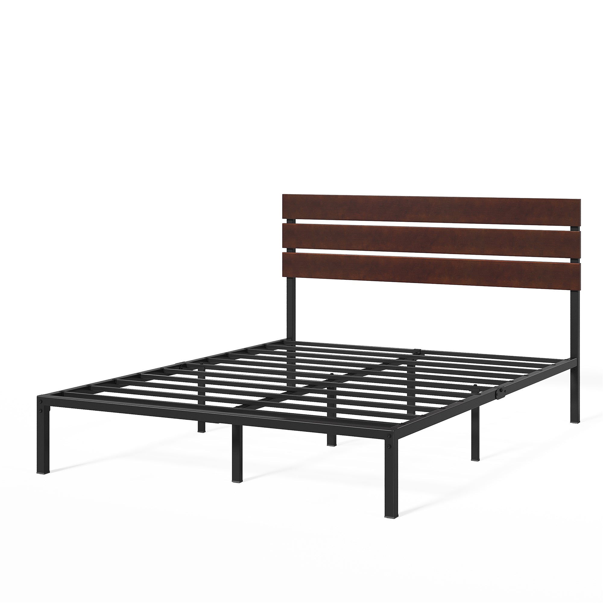 Shop Platform Bed Frames | Zinus