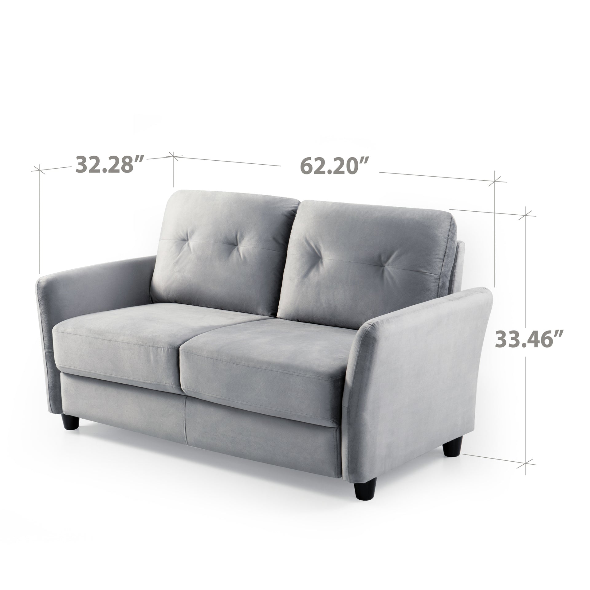 Loveseats | Zinus