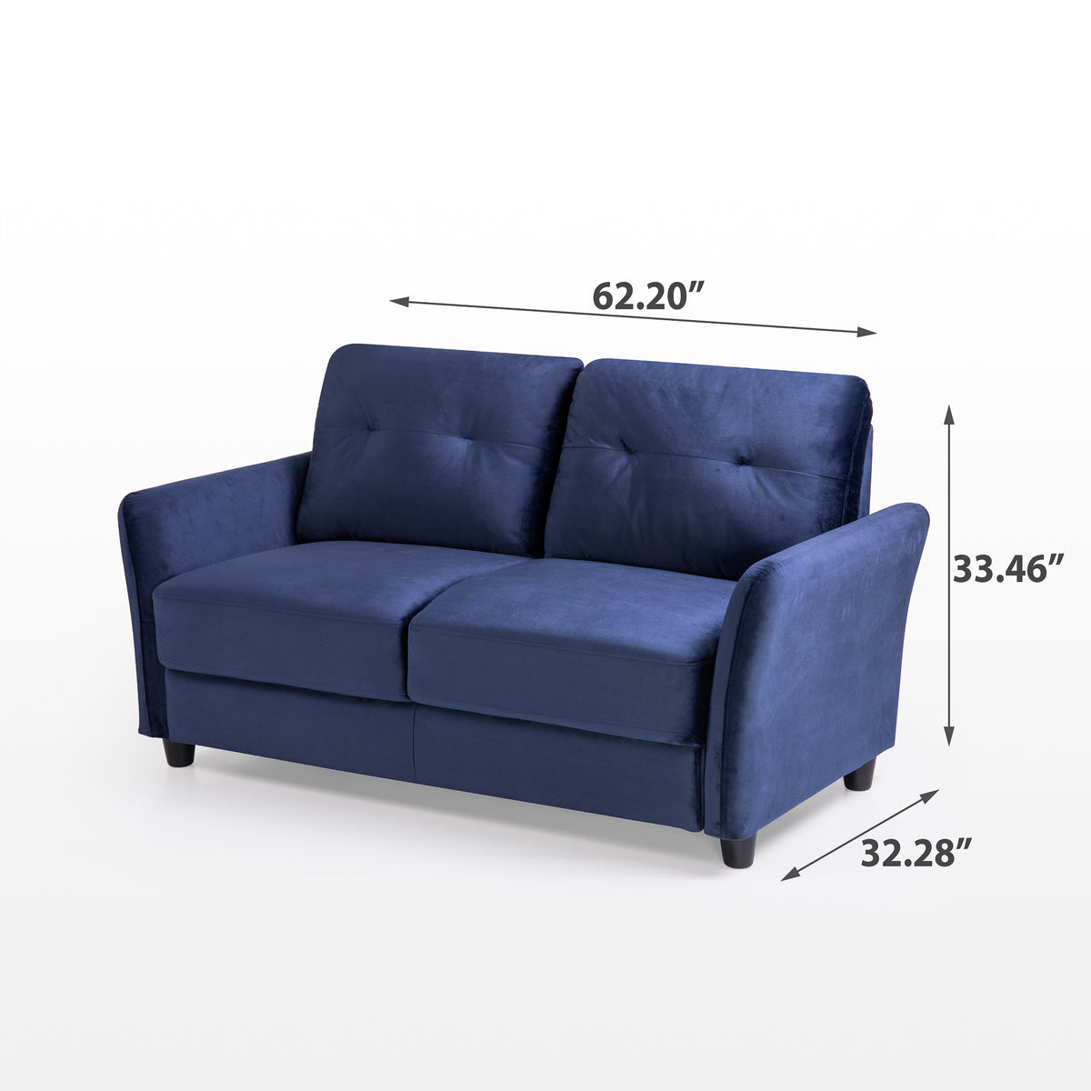 Loveseats | Zinus