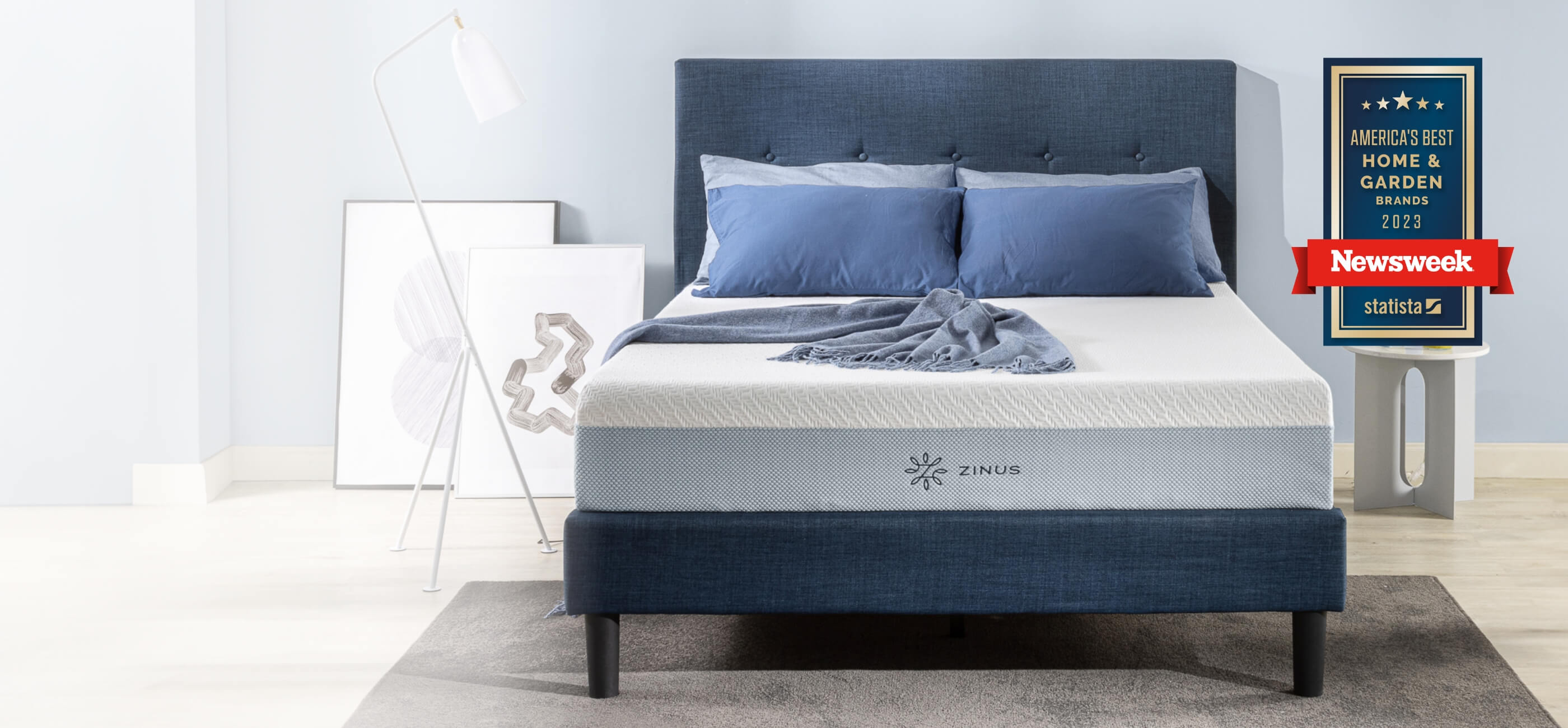 Shop Mattresses, Bed Frames & Sofas | Zinus