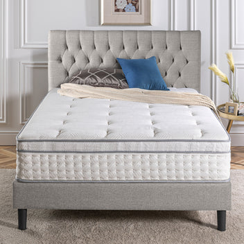 Hybrid and Spring Mattresses | Zinus