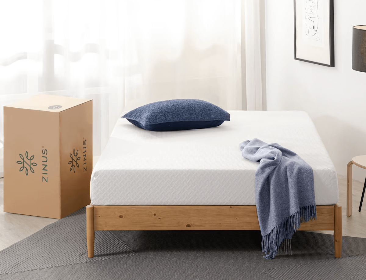 Shop Mattresses, Bed Frames & Sofas | Zinus