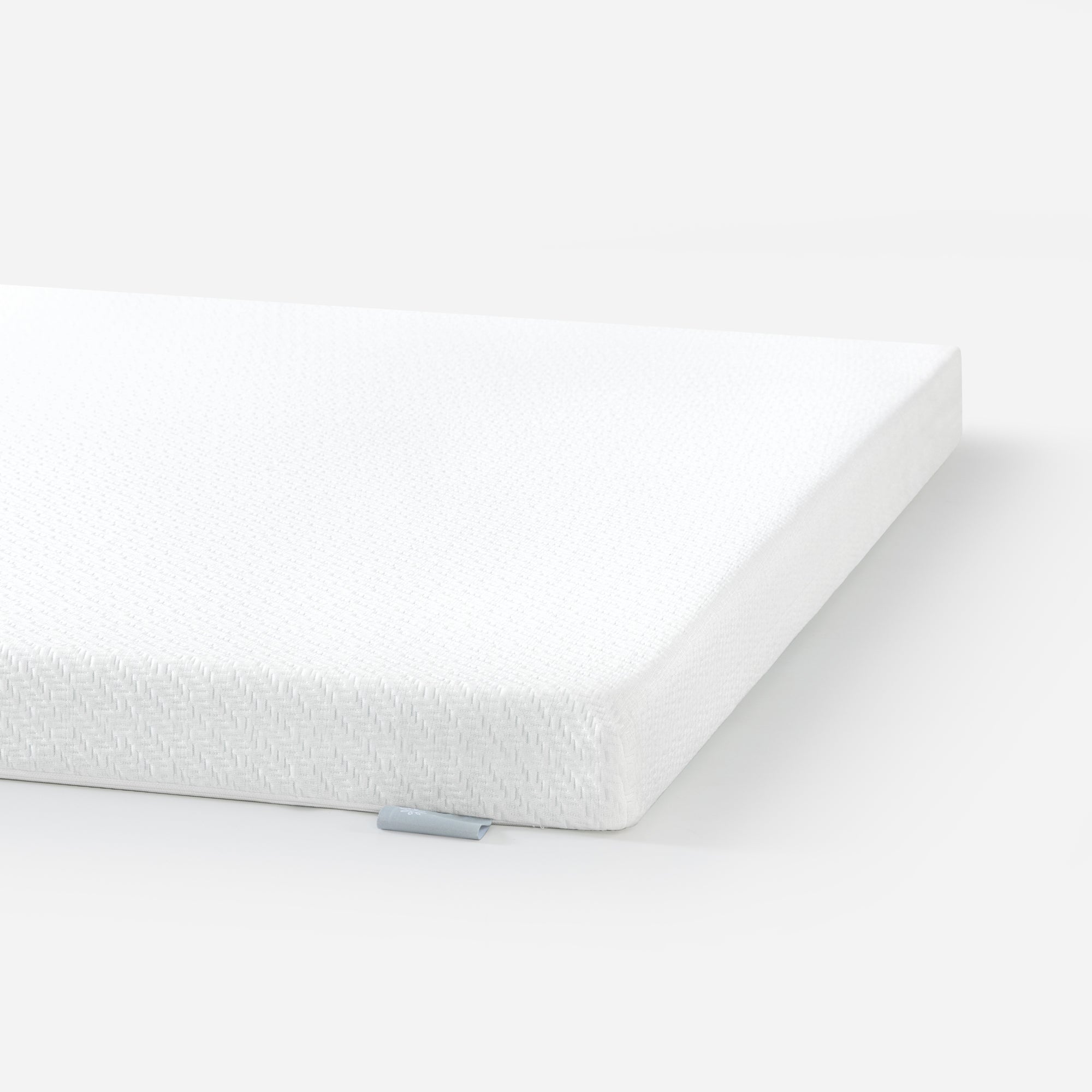 Memory Foam Mattress Topper with Cooling Removable Cover - Linen & Homes