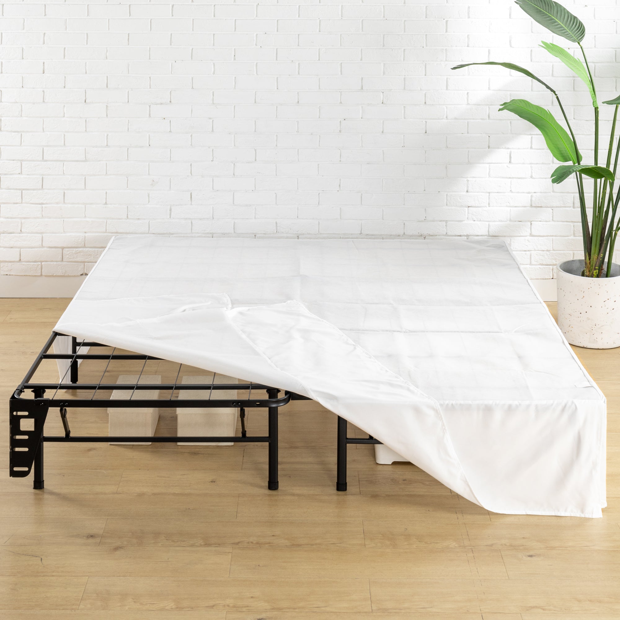 SmartBase® Metal Mattress Foundations | Zinus