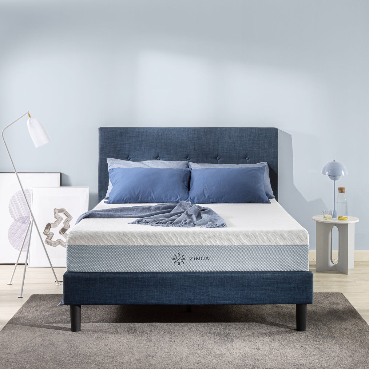 Memory Foam Mattresses | Zinus